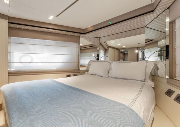 Ferretti Yachts 670 image