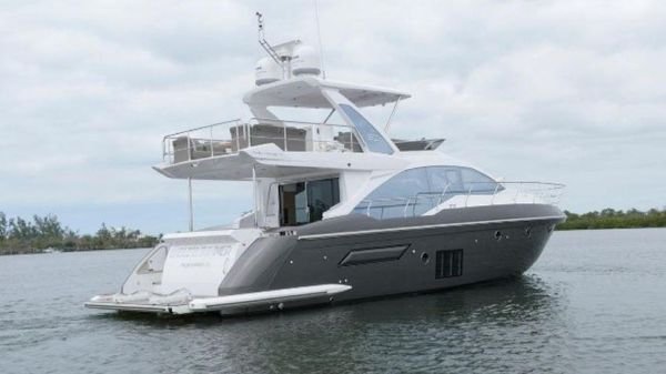 Azimut 50 Flybridge 