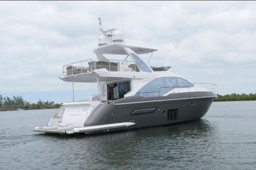 Azimut 50 Flybridge image