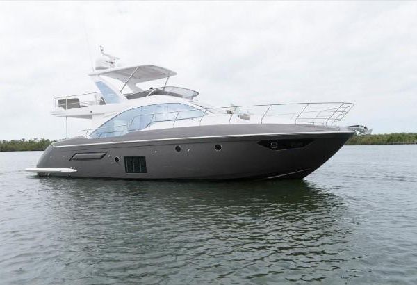 Azimut 50 Flybridge image