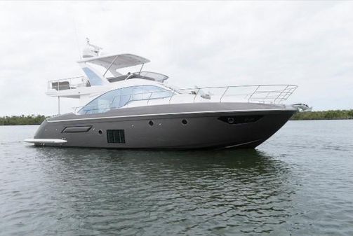 Azimut 50 Flybridge image