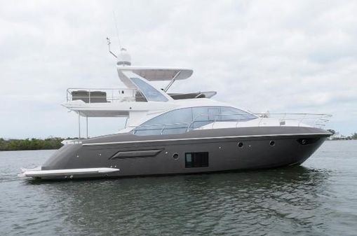 Azimut 50 Flybridge image