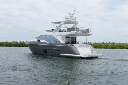 Azimut 50 Flybridge image