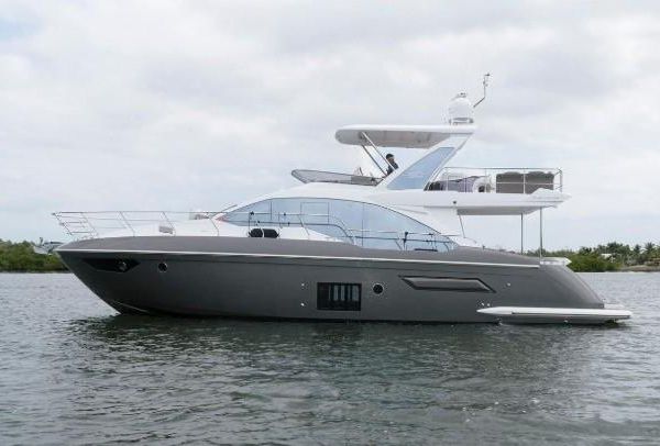 Azimut 50 Flybridge image