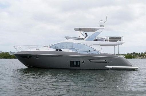 Azimut 50 Flybridge image