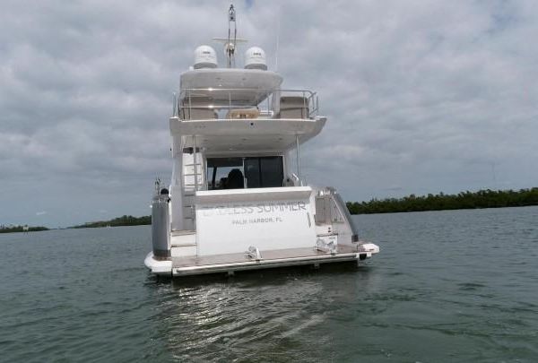 Azimut 50 Flybridge image