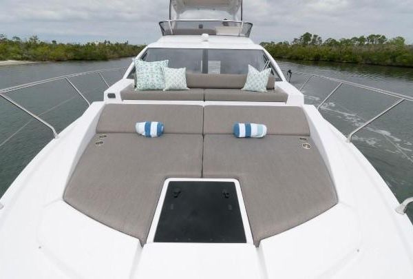 Azimut 50 Flybridge image