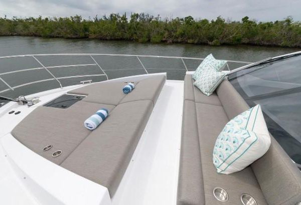 Azimut 50 Flybridge image