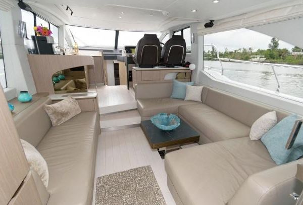 Azimut 50 Flybridge image