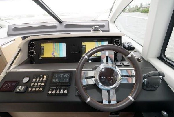 Azimut 50 Flybridge image