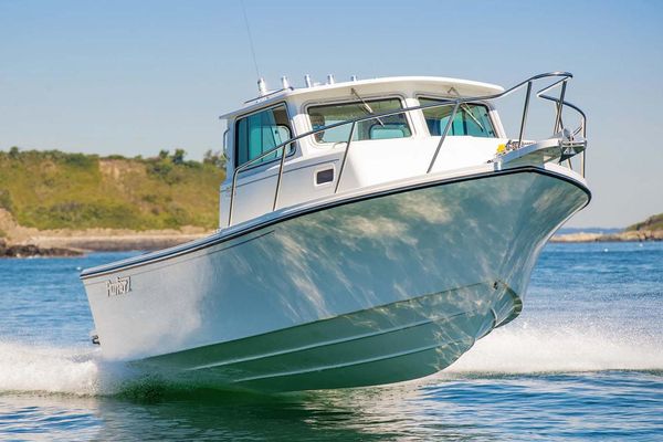 Parker 2520 XL Sport Cabin - main image