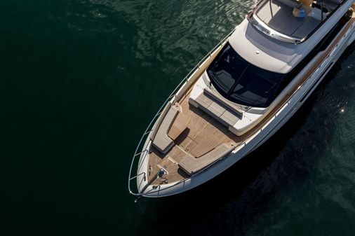 Ferretti Yachts 670 image