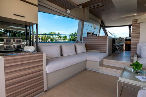 Ferretti Yachts 670 image