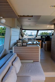 Ferretti Yachts 670 image