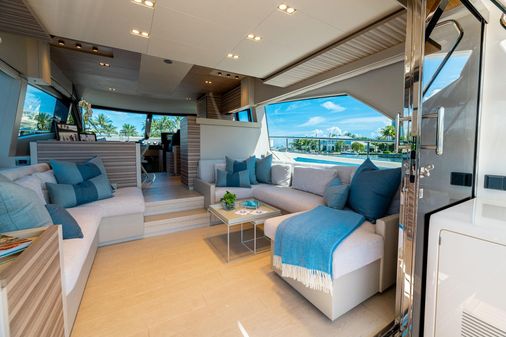 Ferretti Yachts 670 image