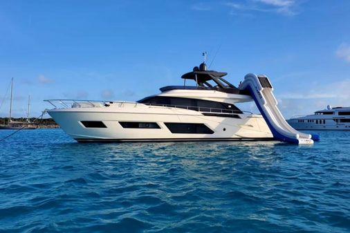 Ferretti Yachts 670 image