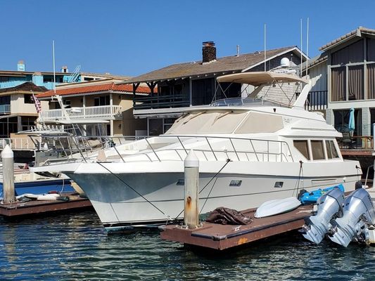McKinna 48 Pilothouse - main image
