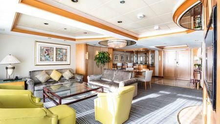 Custom Luxury Cruise Ship image