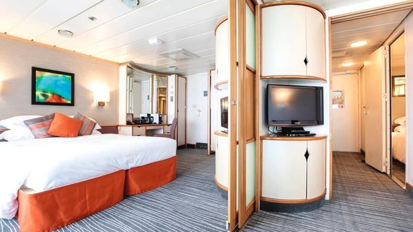 Custom Luxury Cruise Ship image
