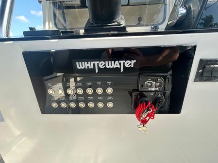 Whitewater 32' Cuddy image