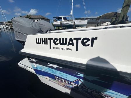 Whitewater 32' Cuddy image