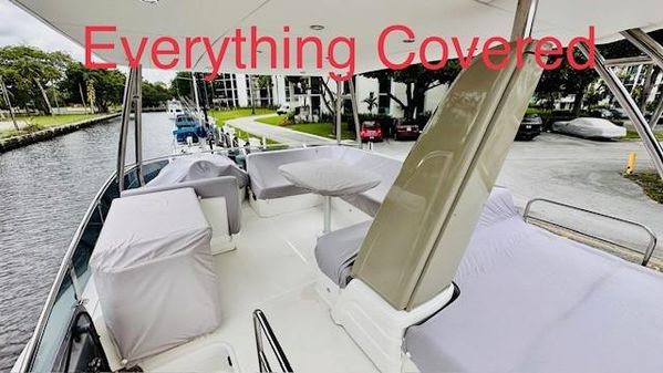 Greenline 48 Flybridge with Hardtop image