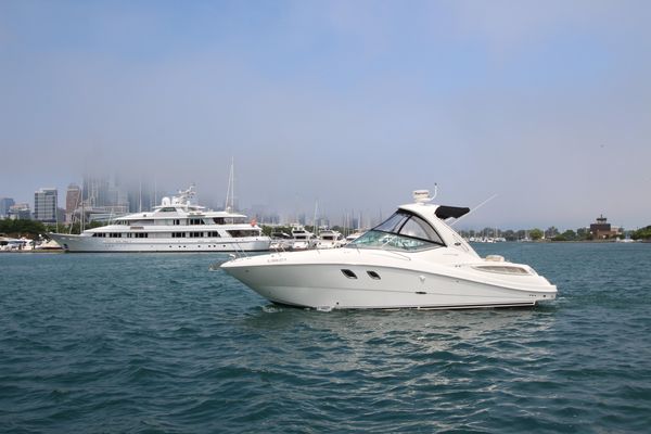 Sea-ray 330-SUNDANCER - main image