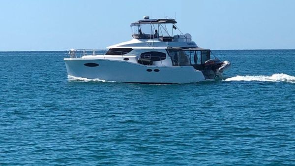 Fountaine Pajot Summerland 40 Power Cat 