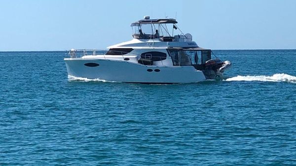 Fountaine Pajot Summerland 40 Power Catamaran