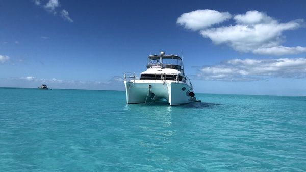 Fountaine Pajot Summerland 40 Power Cat