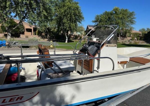 Boston-whaler 17-MONTAUK image