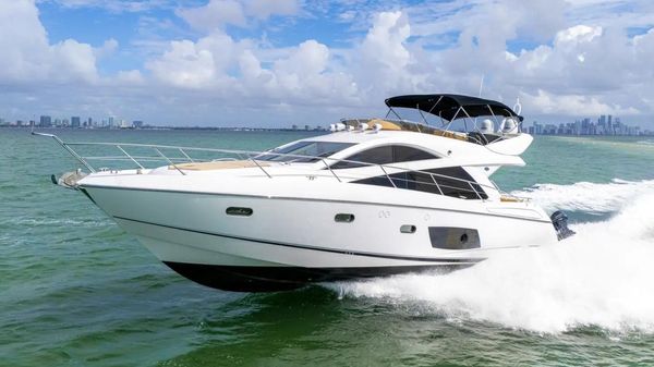 Sunseeker Manhattan 53 