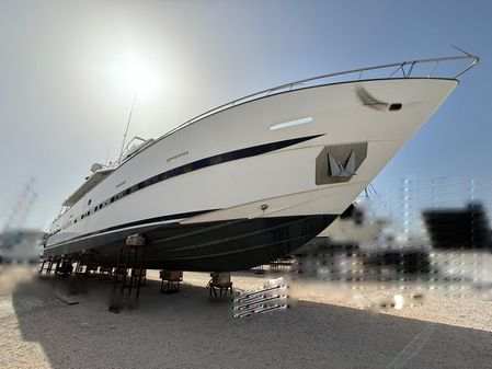 Benetti Azimut 90 Custom Fly image