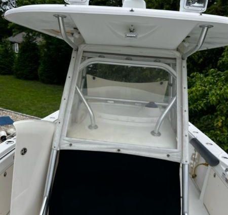 Boston-whaler 320-OUTRAGE image