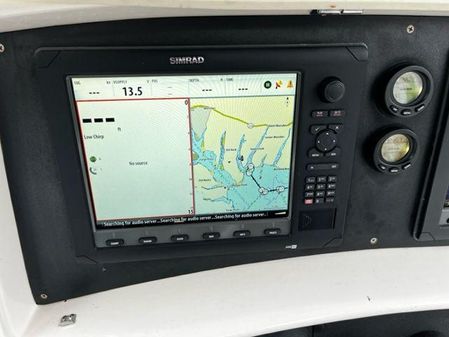 Boston-whaler 320-OUTRAGE image