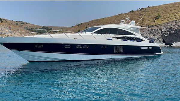 Princess Yachts V70 