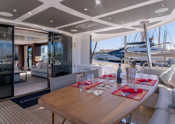 Sunseeker 86 Yacht image