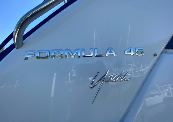 Formula 45 Yacht image