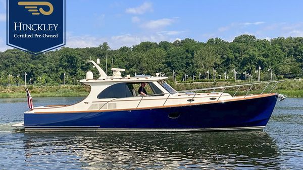 Hinckley Talaria 43 Motoryacht
