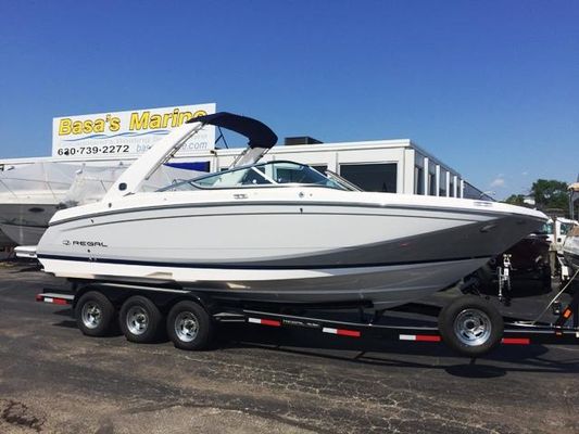 Regal 26 FasDeck - main image