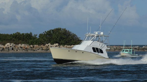 Whiticar Sportfish Custom