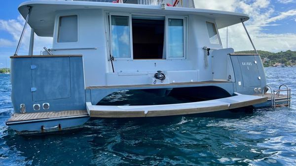 Catamaran Bamba Yachts 50