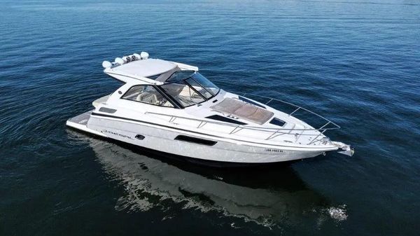 Regal 35 Sport Coupe