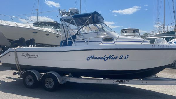 Pro Sports 2550 WA 
