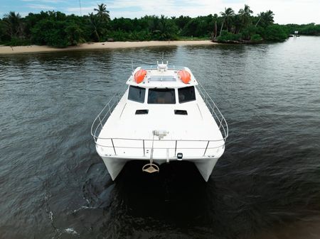 Maine Cat P-47 Power Cat Catamaran image