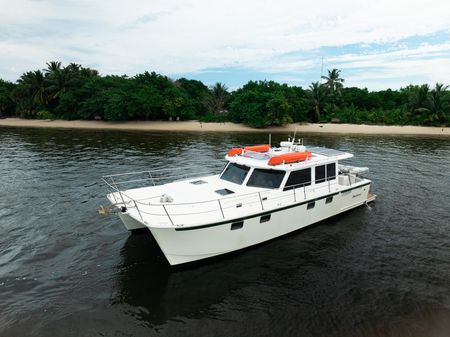 Maine Cat P-47 Power Cat Catamaran image