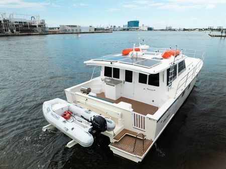 Maine Cat P-47 Power Cat Catamaran image