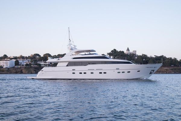 Sanlorenzo SL88 - main image