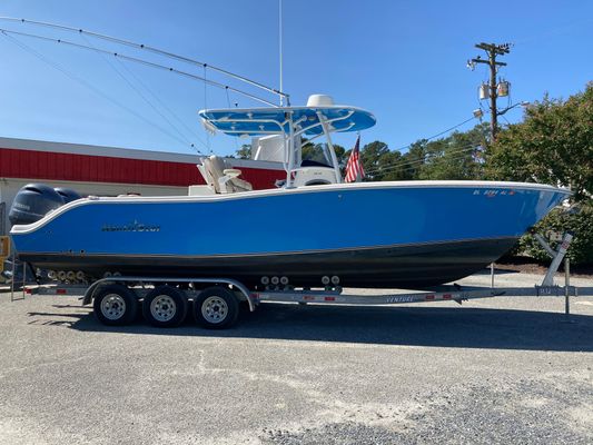 NauticStar 28XS - main image
