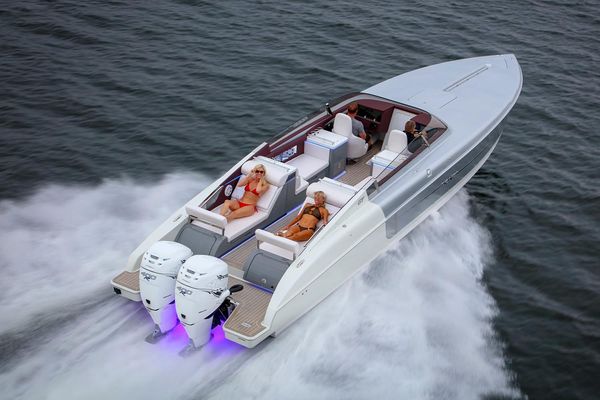 Donzi 41 GTZ - main image